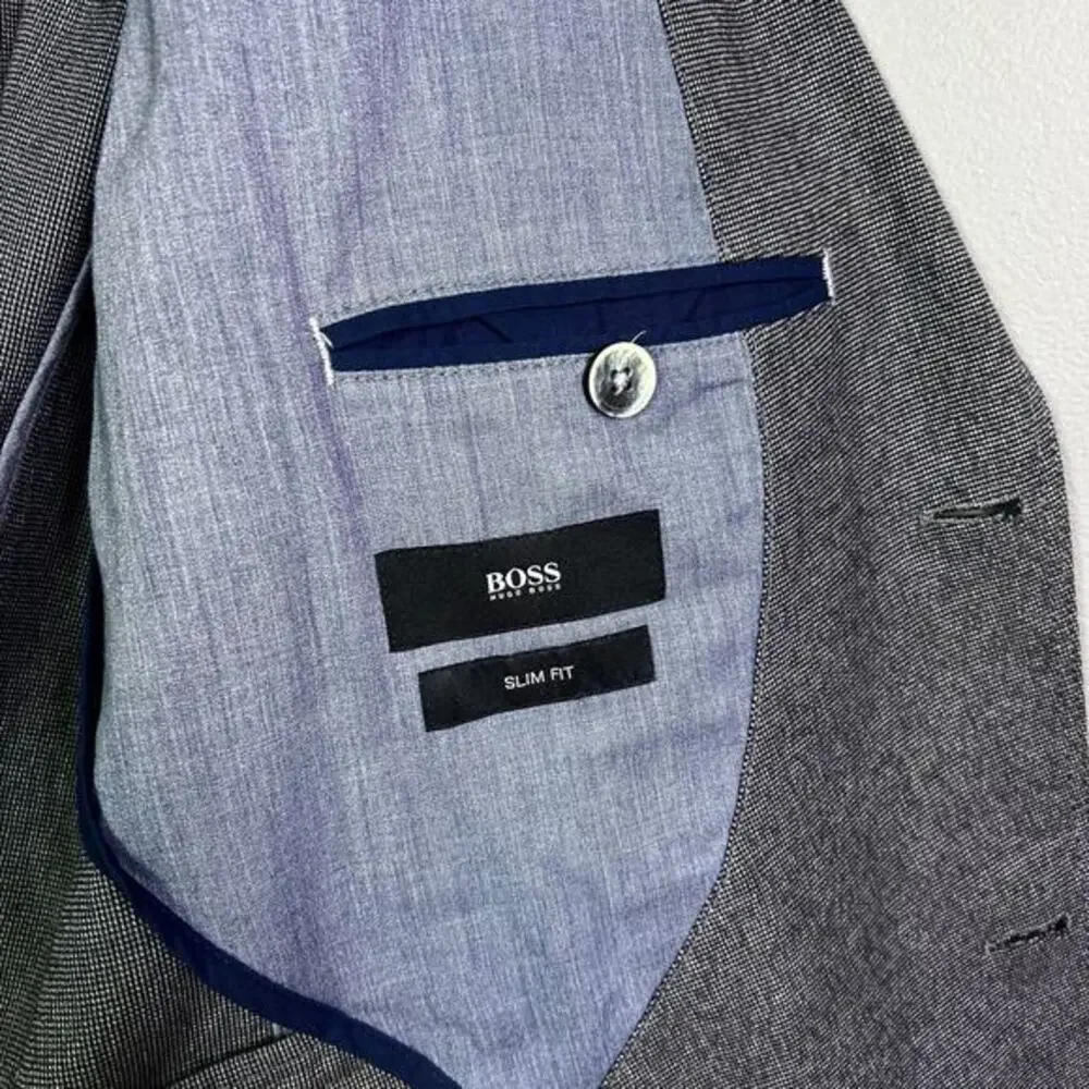 BOSS by HUGO BOSS looking cooler